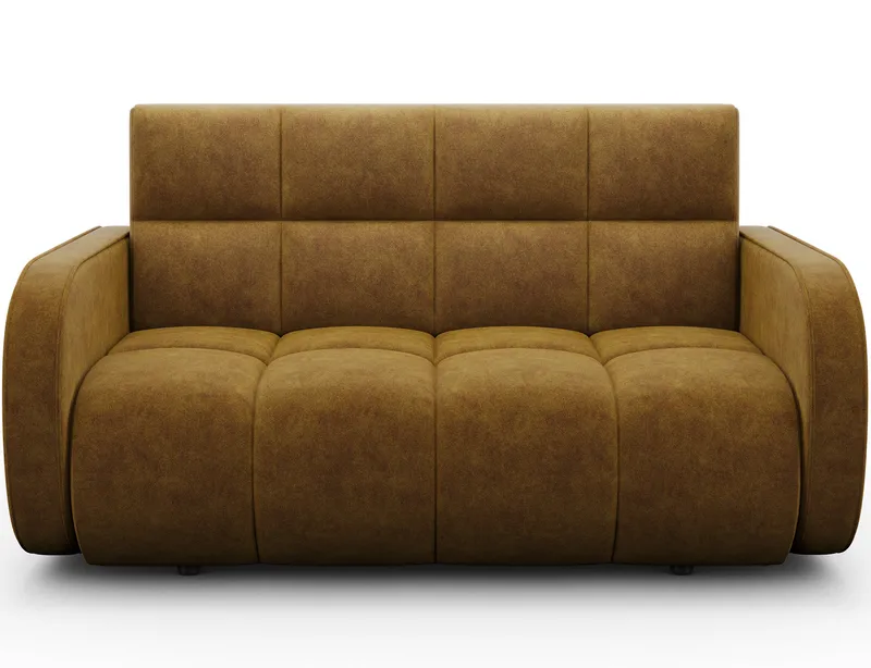 Deverio 2-sits Bäddsoffa med förvaring, Aura 45