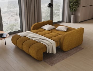Deverio 2-sits Bäddsoffa med förvaring - Aura 45 - Möbler - Stolar & fåtöljer - Fåtölj - Bäddfåtölj