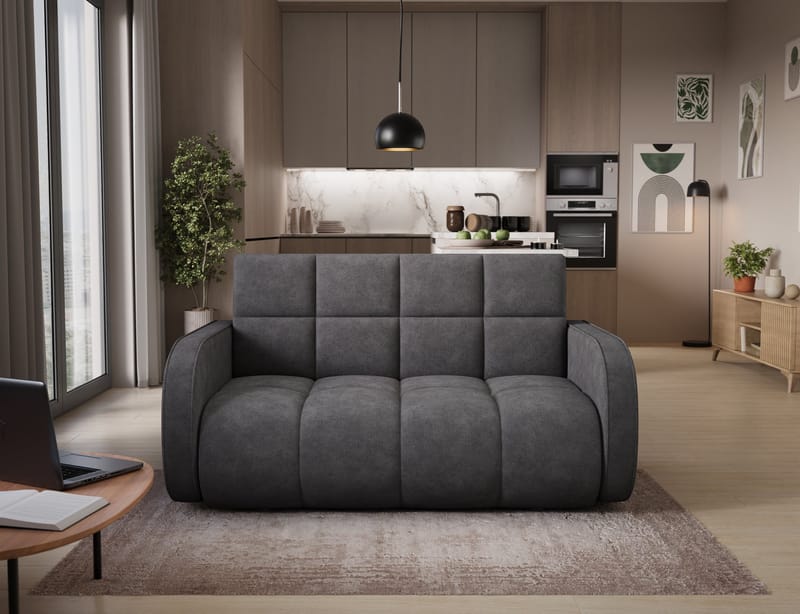 Deverio 2-sits Bäddsoffa med förvaring - Poco 04 - Möbler - Stolar & fåtöljer - Fåtölj - Bäddfåtölj