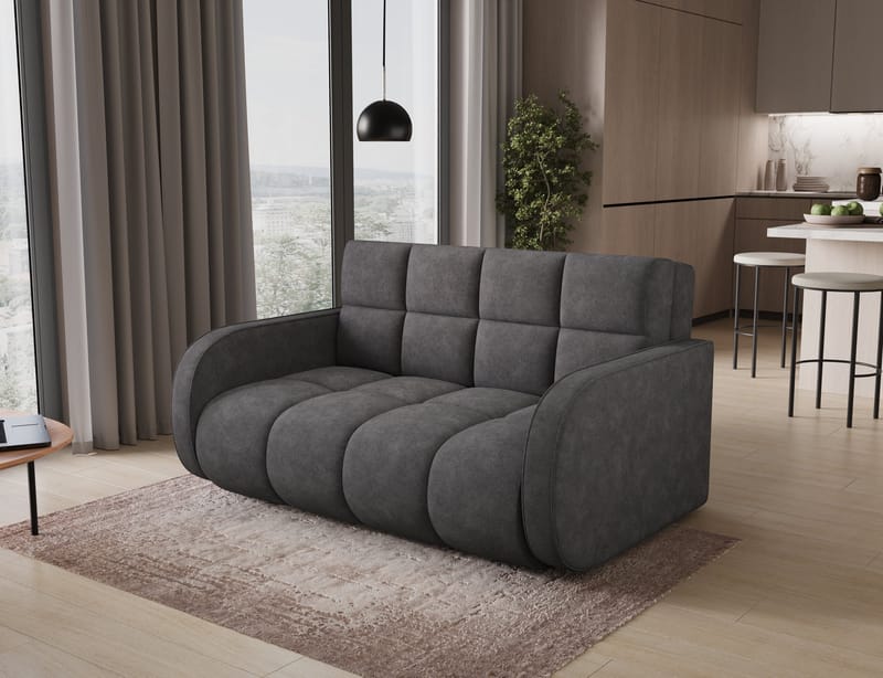 Deverio 2-sits Bäddsoffa med förvaring - Poco 04 - Möbler - Stolar & fåtöljer - Fåtölj - Bäddfåtölj