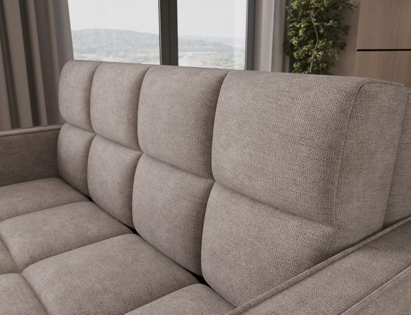 Deverio 2-sits Bäddsoffa med förvaring - Poco 07 - Möbler - Stolar & fåtöljer - Fåtölj - Bäddfåtölj
