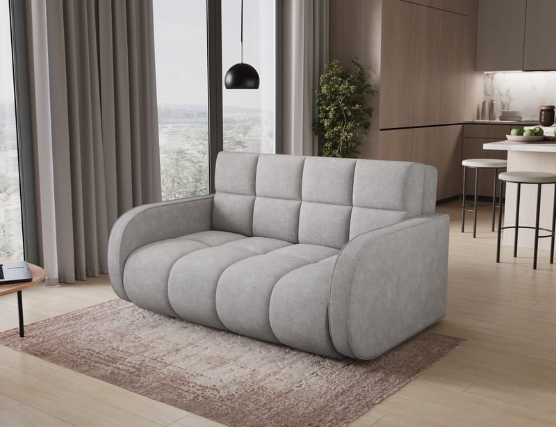 Deverio 2-sits Bäddsoffa med förvaring - Poco 03 - Möbler - Stolar & fåtöljer - Fåtölj - Bäddfåtölj