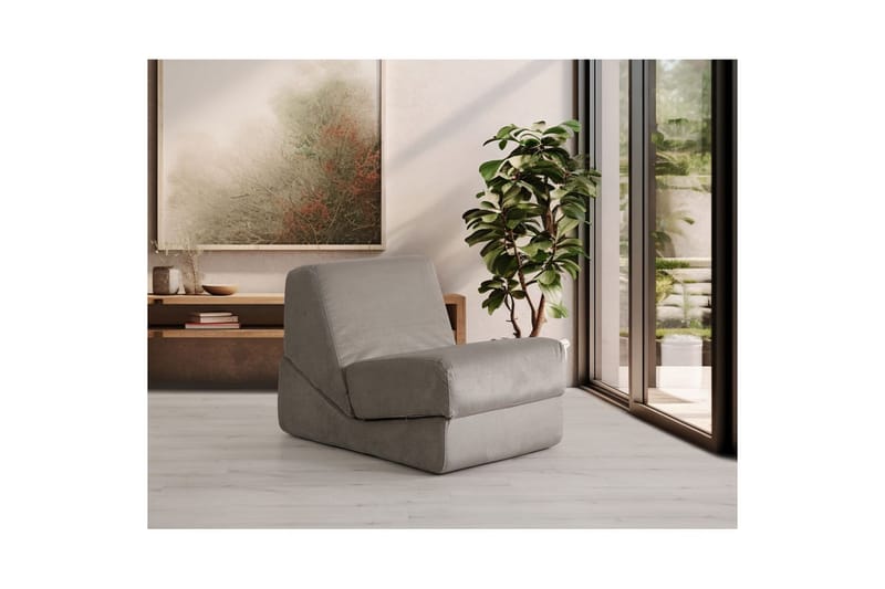 Dorielton Bäddfåtölj - Beige - Möbler - Stolar & fåtöljer - Fåtölj - Bäddfåtölj