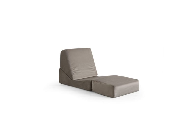 Dorielton Bäddfåtölj - Beige - Möbler - Stolar & fåtöljer - Fåtölj - Bäddfåtölj