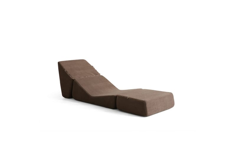 Dorielton Bäddfåtölj - Brun - Möbler - Stolar & fåtöljer - Fåtölj - Bäddfåtölj