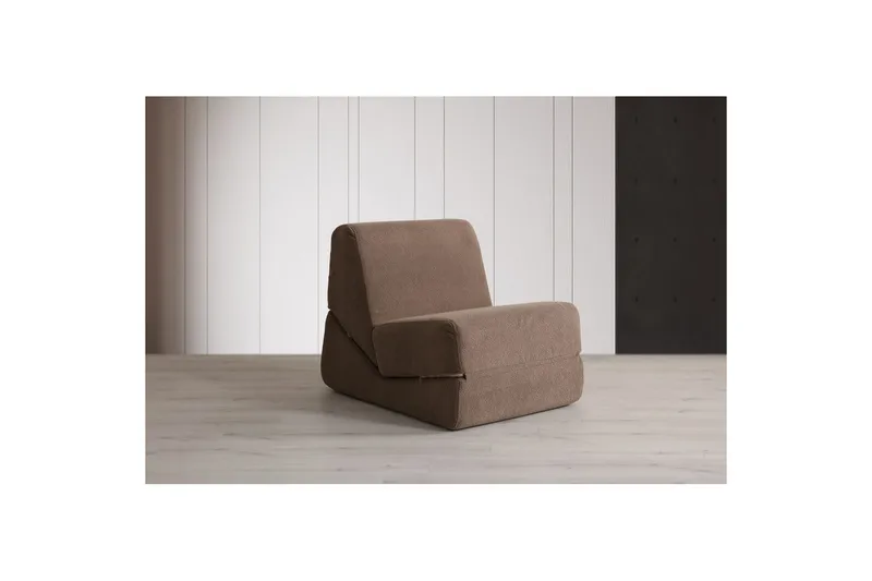 Dorielton Bäddfåtölj - Brun - Möbler - Stolar & fåtöljer - Fåtölj - Bäddfåtölj