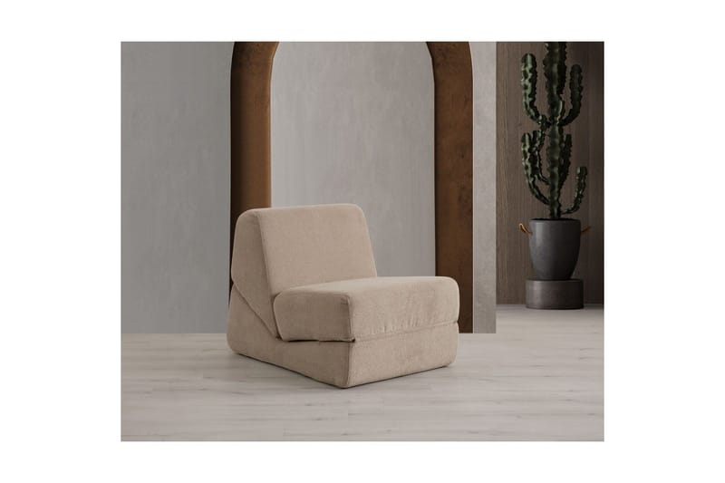 Dorielton Bäddfåtölj - Cream - Möbler - Stolar & fåtöljer - Fåtölj - Bäddfåtölj