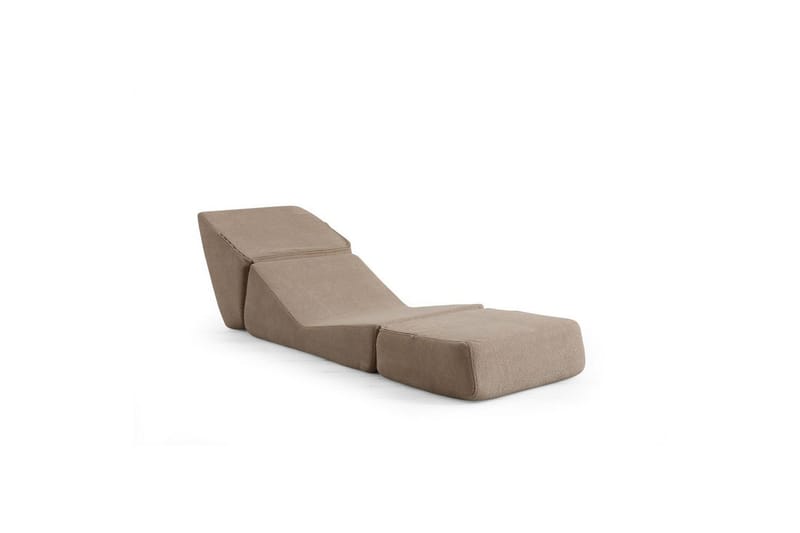 Dorielton Bäddfåtölj - Cream - Möbler - Stolar & fåtöljer - Fåtölj - Bäddfåtölj