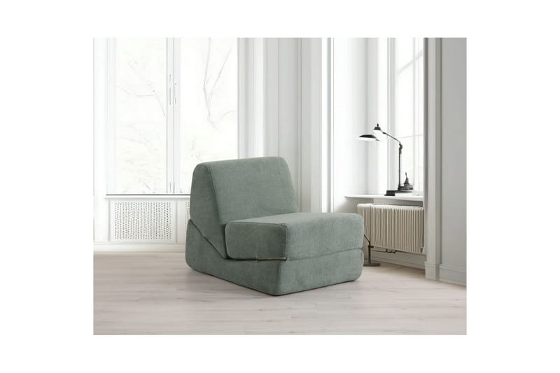 Dorielton Bäddfåtölj - Grön - Möbler - Stolar & fåtöljer - Fåtölj - Bäddfåtölj