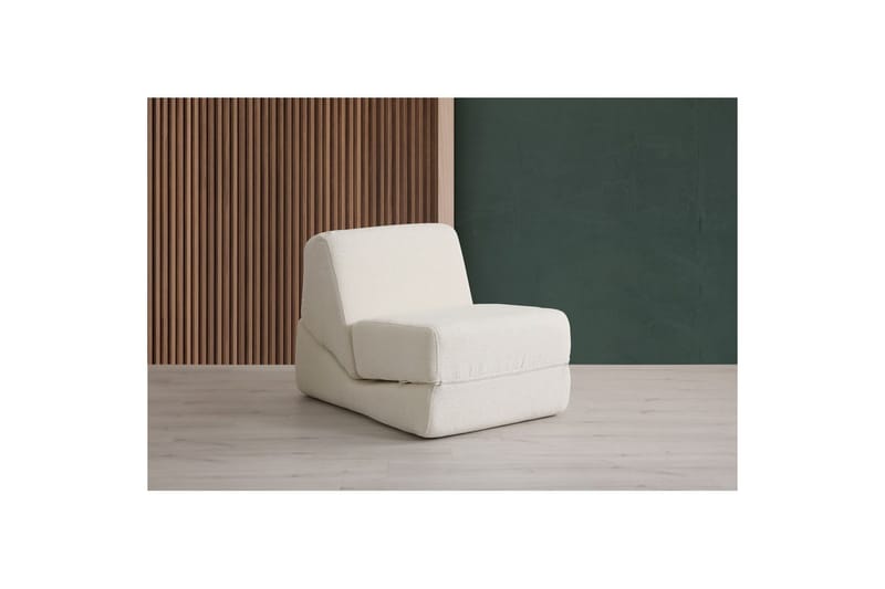 Dorielton Bäddfåtölj - Vit - Möbler - Stolar & fåtöljer - Fåtölj - Bäddfåtölj