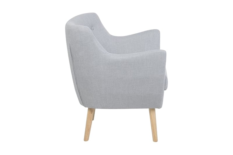 Drammen Fåtölj - Grå - Möbler - Stolar & fåtöljer - Fåtölj