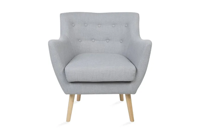 Drammen Fåtölj, Grå