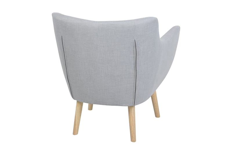 Drammen Fåtölj - Grå - Möbler - Stolar & fåtöljer - Fåtölj