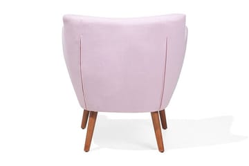 Drammen Fåtölj - Rosa - Möbler - Stolar & fåtöljer - Fåtölj