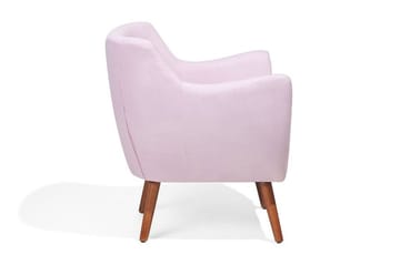Drammen Fåtölj - Rosa - Möbler - Stolar & fåtöljer - Fåtölj