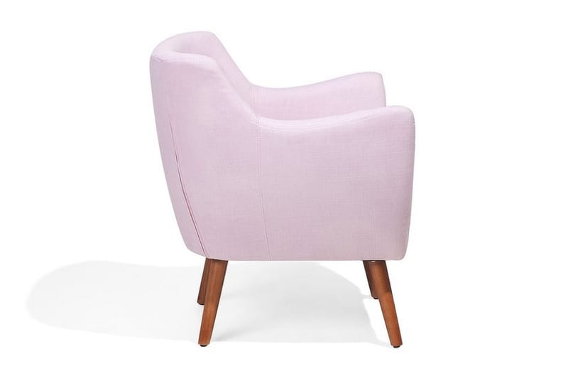 Drammen Fåtölj - Rosa - Möbler - Stolar & fåtöljer - Fåtölj