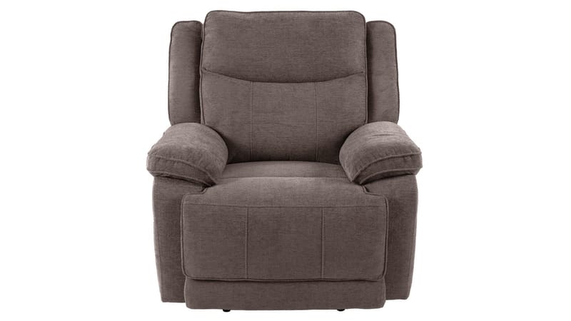 Drevia Reclinerfåtölj Elektrisk - Mullvadsfärgad - Möbler - Stolar & fåtöljer - Fåtölj - Biofåtölj & reclinerfåtölj