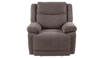 Drevia Reclinerfåtölj Elektrisk - Mullvadsfärgad - Möbler - Stolar & fåtöljer - Fåtölj - Biofåtölj & reclinerfåtölj