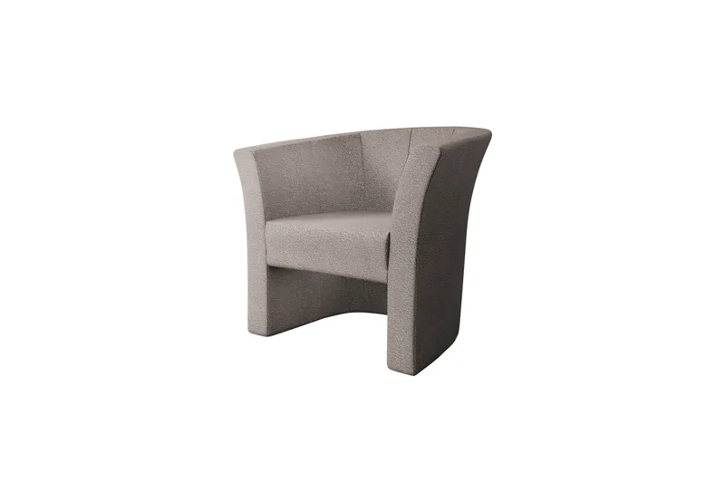 Dynir Clubfåtölj, Beige