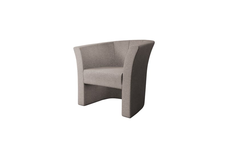 Dynir Clubfåtölj, Beige
