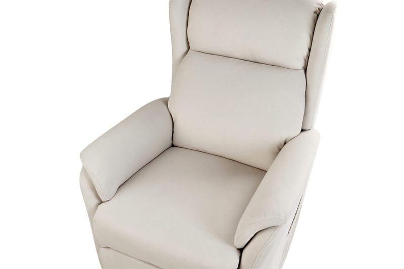Elektrisk reclinerfåtölj Elegy - Vit - Möbler - Stolar & fåtöljer - Fåtölj - Biofåtölj & reclinerfåtölj