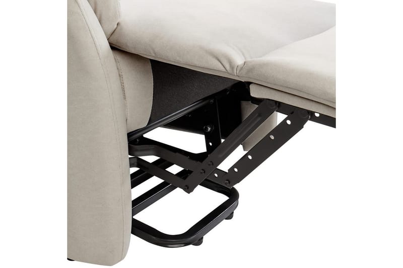 Elektrisk reclinerfåtölj Elegy - Vit - Möbler - Stolar & fåtöljer - Fåtölj - Biofåtölj & reclinerfåtölj