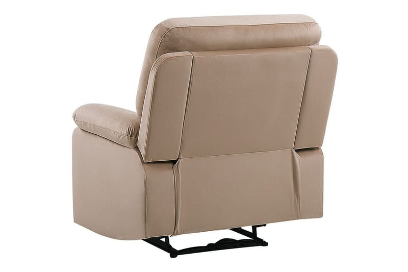 Elektrisk reclinerfåtölj Rovik Beige - Beige - Möbler - Stolar & fåtöljer - Fåtölj - Biofåtölj & reclinerfåtölj