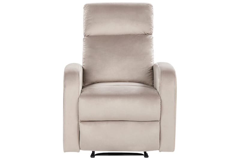 Elektrisk reclinerfåtölj Verdal Elektrisk Beige - Beige - Möbler - Stolar & fåtöljer - Fåtölj - Liggfåtölj