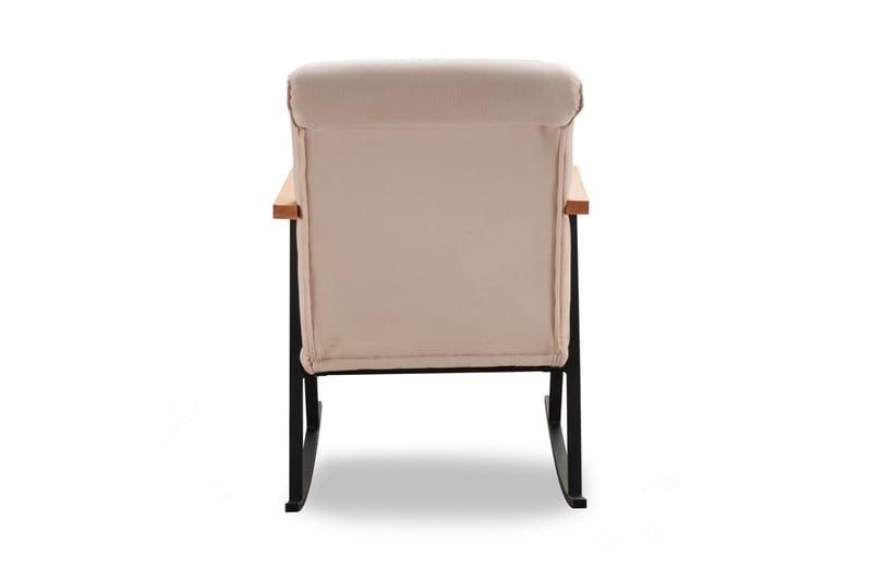 Elinore Gungstol - Beige - Möbler - Stolar & fåtöljer - Gungstol