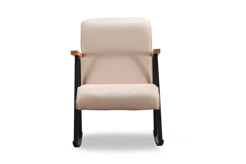 Elinore Gungstol - Beige - Möbler - Stolar & fåtöljer - Gungstol