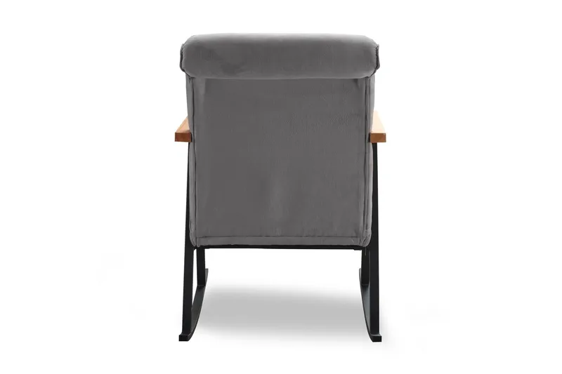 Elinore Gungstol - Grå - Möbler - Stolar & fåtöljer - Gungstol