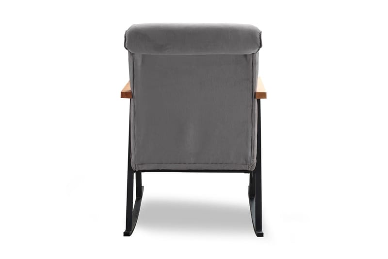 Elinore Gungstol - Grå - Möbler - Stolar & fåtöljer - Gungstol