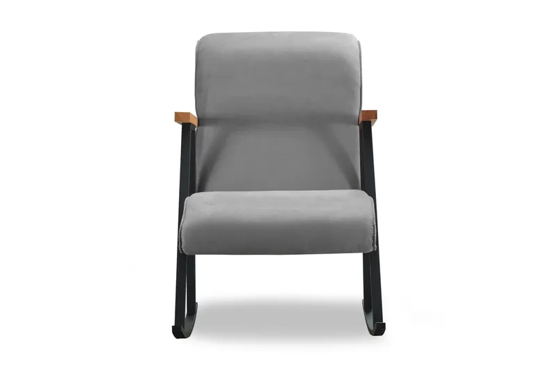 Elinore Gungstol - Grå - Möbler - Stolar & fåtöljer - Gungstol