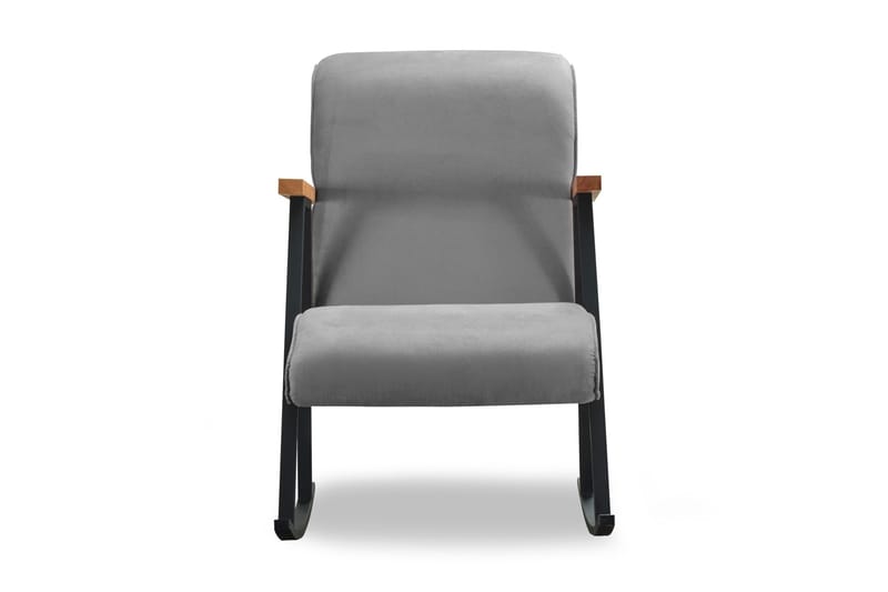 Elinore Gungstol - Grå - Möbler - Stolar & fåtöljer - Gungstol