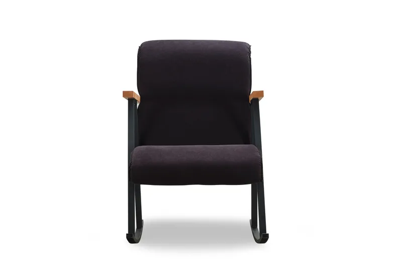 Elinore Gungstol - Svart - Möbler - Stolar & fåtöljer - Gungstol