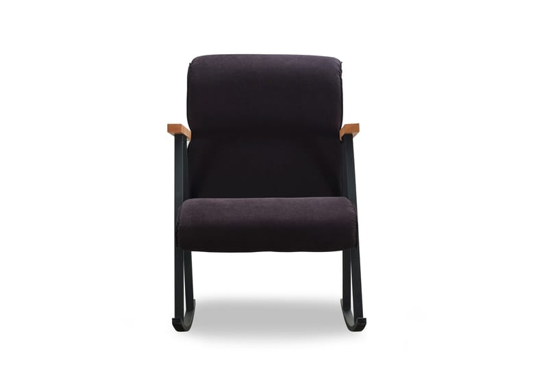 Elinore Gungstol - Svart - Möbler - Stolar & fåtöljer - Gungstol