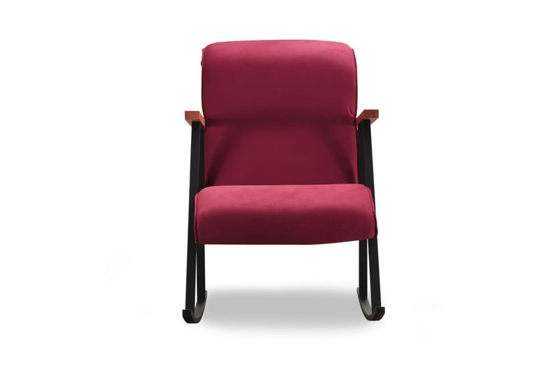 Elinore Gungstol - Vinröd - Möbler - Stolar & fåtöljer - Gungstol