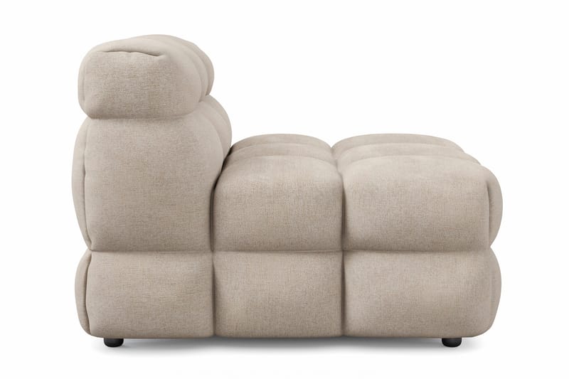 Elise Bubblig Fåtölj - Beige - Möbler - Stolar & fåtöljer - Fåtölj - Fåtölj utan armstöd