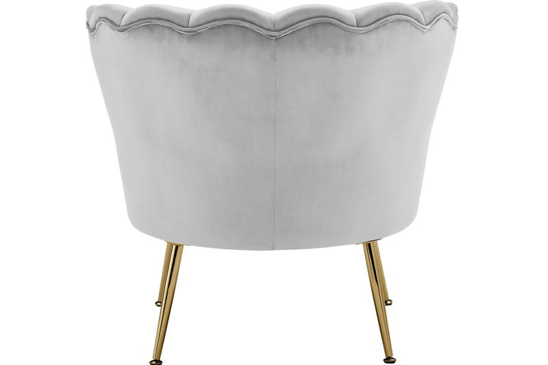 Fållinge Loungefåtölj - Grå - Möbler - Stolar & fåtöljer - Fåtölj