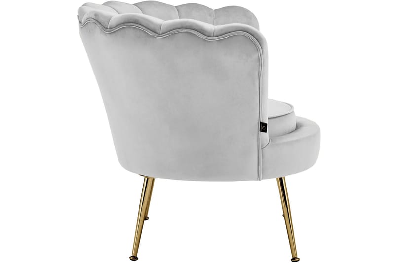 Fållinge Loungefåtölj - Grå - Möbler - Stolar & fåtöljer - Fåtölj