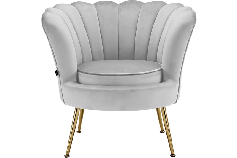 Fållinge Loungefåtölj - Grå - Möbler - Stolar & fåtöljer - Fåtölj