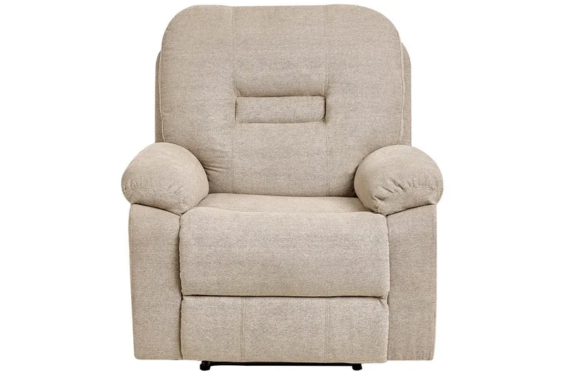 Fåtölj Alnor Beige - Beige - Möbler - Stolar & fåtöljer - Fåtölj - Biofåtölj & reclinerfåtölj