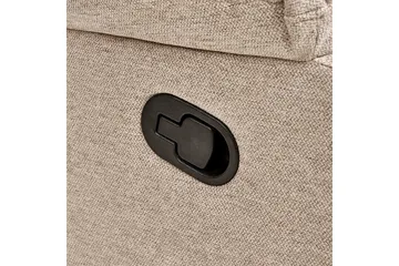 Fåtölj Alnor Beige - Beige - Möbler - Stolar & fåtöljer - Fåtölj - Biofåtölj & reclinerfåtölj