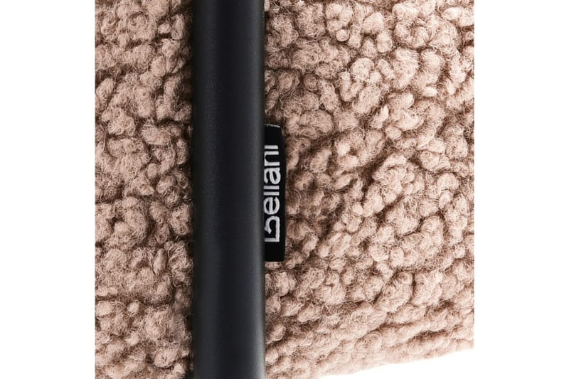 Fåtölj Alpha Beige/svart - Beige/svart - Möbler - Stolar & fåtöljer - Fåt�ölj - Fåtölj utan armstöd