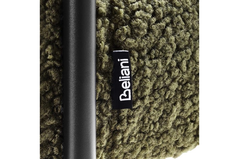 Fåtölj Alpha Grön/Svart - Grön/Svart - Möbler - Stolar & fåtöljer - Fåtölj - Fåtölj utan armstöd