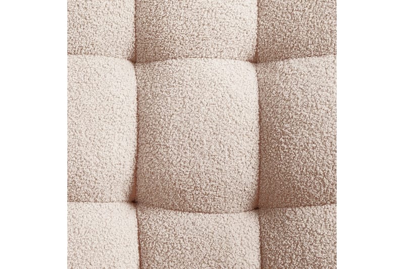 Fåtölj Alvesta Beige/svart - Beige/svart - Möbler - Stolar & fåtöljer - Fåtölj - Fåtölj utan armstöd