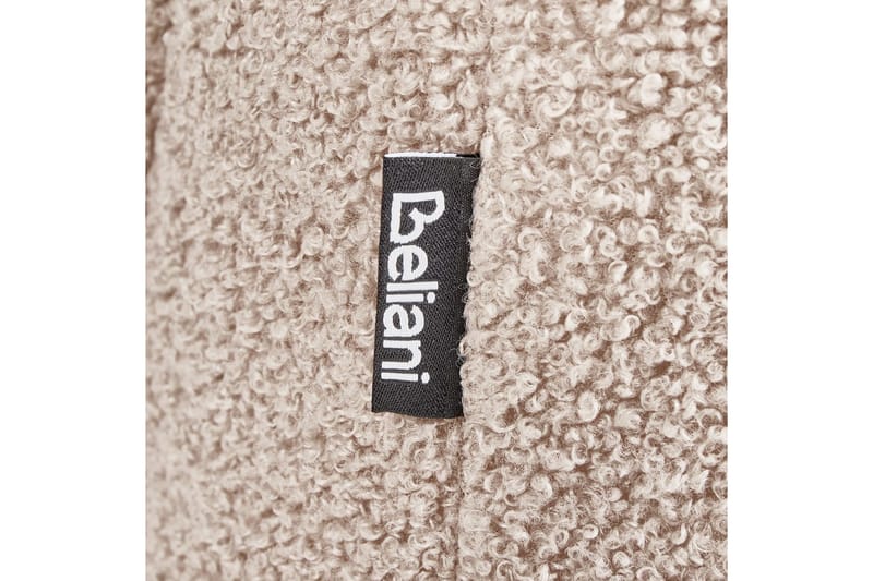 Fåtölj Alvesta Beige/svart - Beige/svart - Möbler - Stolar & fåtöljer - Fåtölj - Fåtölj utan armstöd