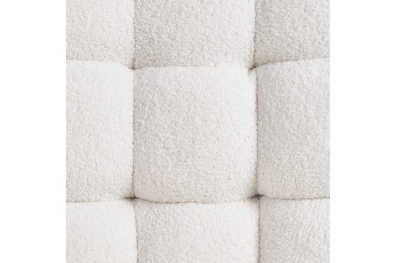 Fåtölj Alvesta Vit/Svart - Vit/Svart - Möbler - Stolar & fåtöljer - Fåtölj - Fåtölj utan armstöd