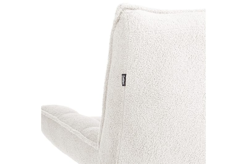 Fåtölj Alvesta Vit/Svart - Vit/Svart - Möbler - Stolar & fåtöljer - Fåtölj - Fåtölj utan armstöd