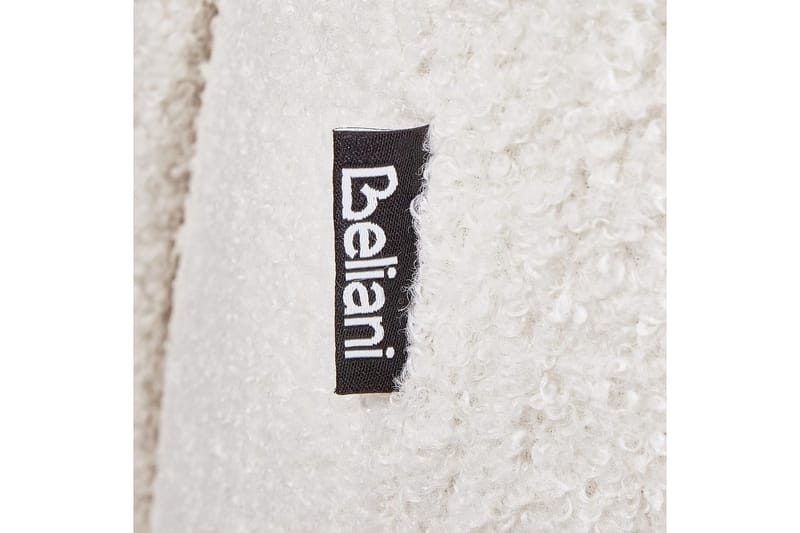 Fåtölj Alvesta Vit/Svart - Vit/Svart - Möbler - Stolar & fåtöljer - Fåtölj - Fåtölj utan armstöd